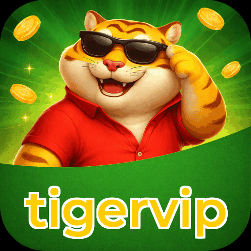 Interface do Aplicativo tigervip - Design Premium e Intuitivo